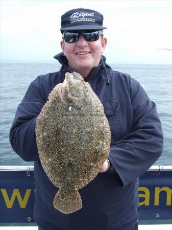 2 lb 12 oz Brill by Mark Slater