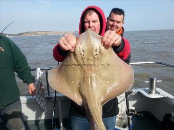 10 lb Blonde Ray by Unknown