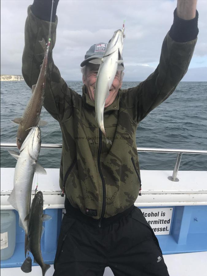 1 lb Mackerel by Fish galore