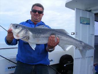 12 lb Bass by Cliff Grimwood