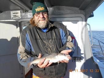2 lb Cod by Steve Whiiting
