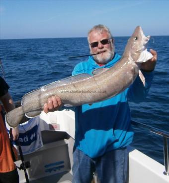 19 lb Ling by Phil