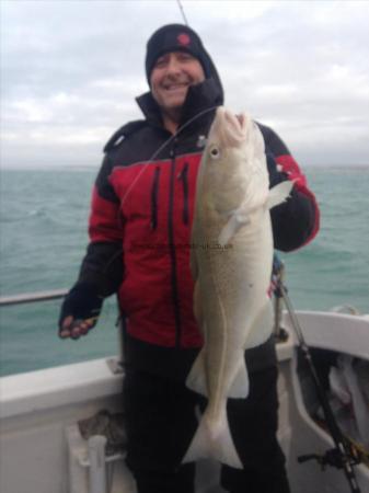 12 lb Cod by Phill