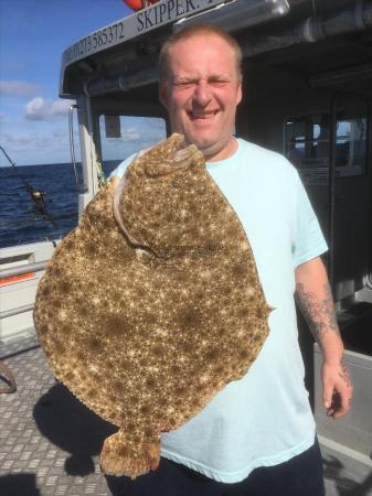 1 lb Turbot by Unknown