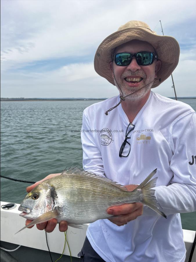 1 lb 12 oz Gilt-head Sea Bream by James