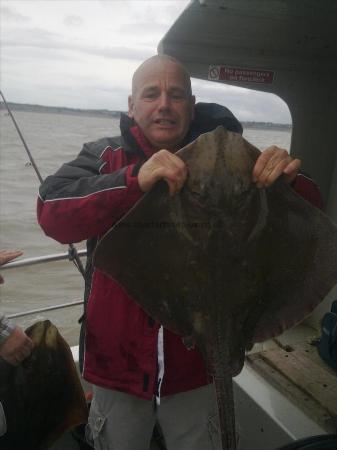 13 lb Blonde Ray by mike podge powell