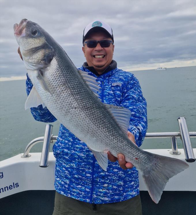10 lb Bass by Glenn
