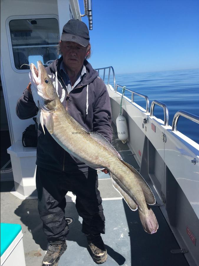 20 lb Ling by Les