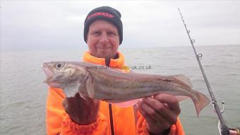 2 lb 9 oz Whiting by Wayne from minster