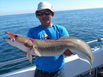 18 lb Ling by Rob