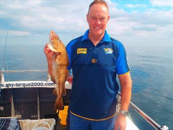 3 lb Cod by Eric from Leeds.