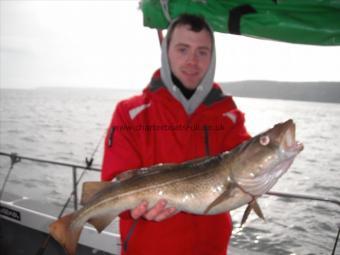 6 lb 8 oz Cod by Ceiren from Cumbria
