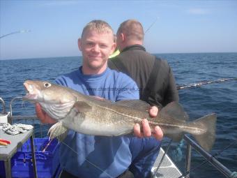 6 lb Cod by David Harker