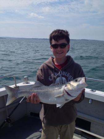 7 lb Bass by Harry the Pompey Fan