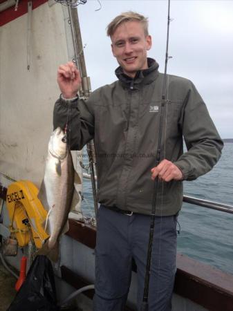 2 lb Pollock by Phingers Phinney's gang