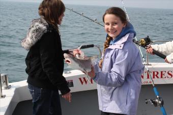 7 lb Smooth-hound by Robyn