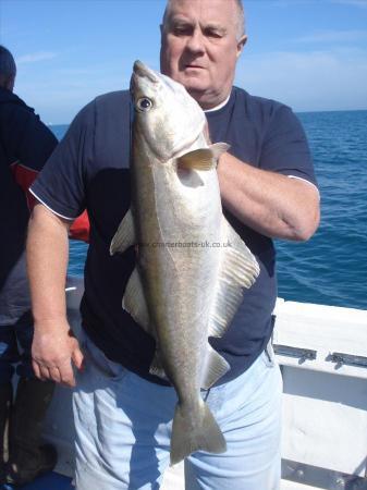 10 lb Pollock by Stan