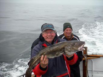 11 lb 1 oz Cod by Dave crawford