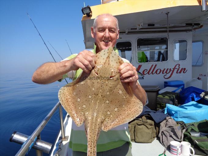 3 lb Blonde Ray by Chris