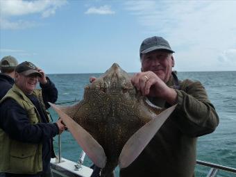 10 lb Undulate Ray by Allan