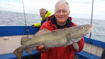 8 lb Cod by Tony