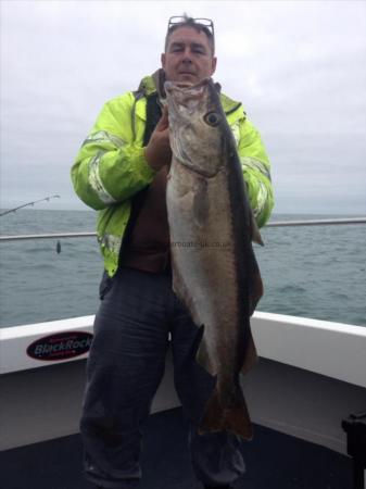 15 lb Pollock by Roger