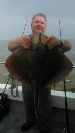 12 lb Blonde Ray by russ