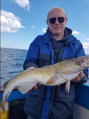 10 lb Cod by James