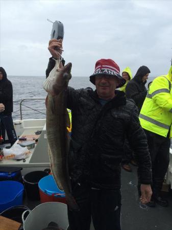 19 lb Ling by Alan