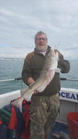 12 lb Cod by Unknown