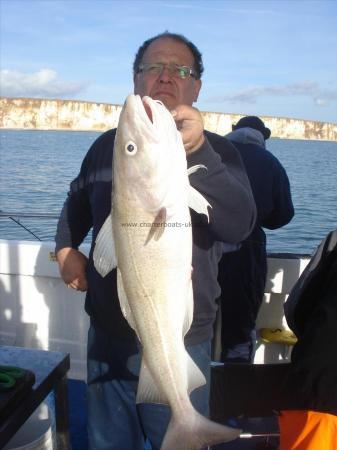 11 lb Cod by Mel