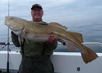 31 lb Cod by Colin Jones