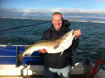 15 lb Cod by Mark