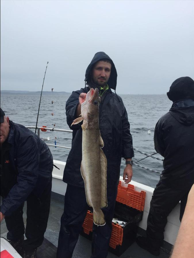 7 lb Ling by Unknown