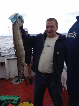 10 lb Ling by Unknown