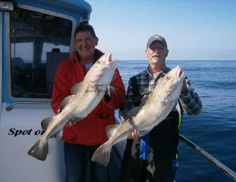 16 lb Cod by Unknown