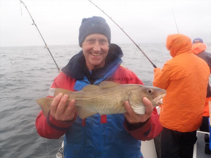 3 lb Cod by Martin.