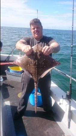 10 lb Thornback Ray by Unknown