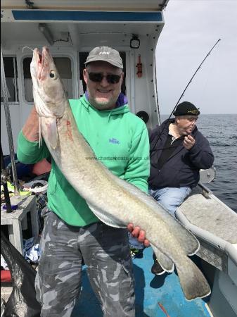 20 lb Ling by Kevin McKie