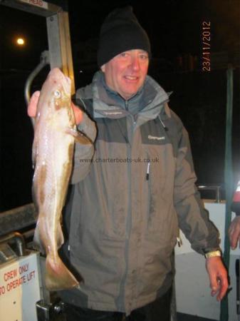 2 lb Cod by Dave