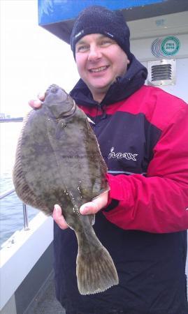 2 lb 15 oz Flounder by Dave C