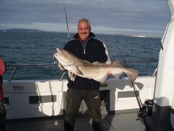 20 lb Cod by Dale Scott