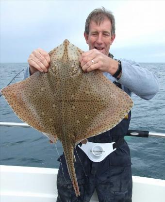 12 lb Blonde Ray by Graham Latimer