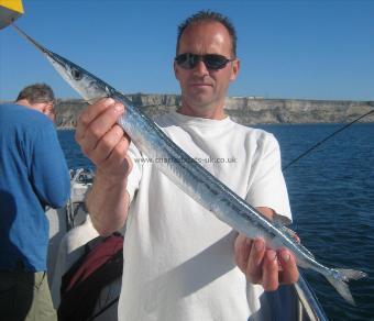 1 lb 12 oz Garfish by Kevin