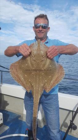 12 lb Blonde Ray by Gavin's Mate