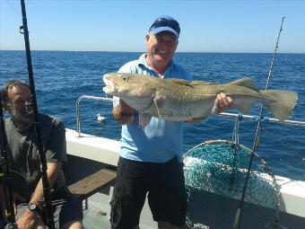 17 lb Cod by Petris Coles