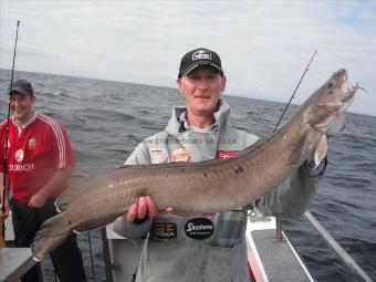 17 lb Ling by Steve