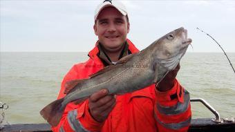 4 lb Cod by Martin