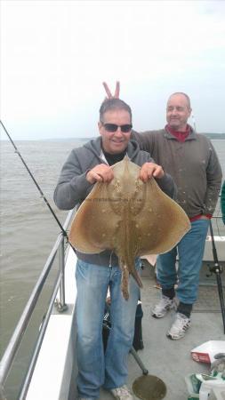 11 lb Blonde Ray by sean o carroll