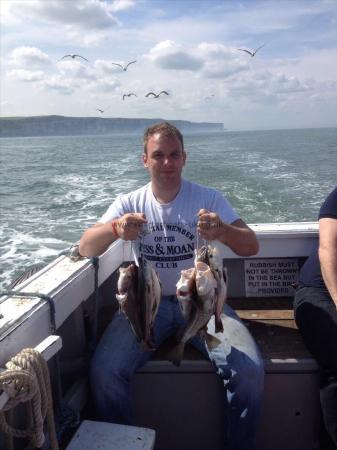 13 lb Cod by Craig from Doncaster